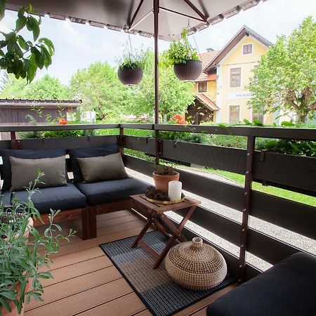 Apartment Galerija Bled Exterior foto