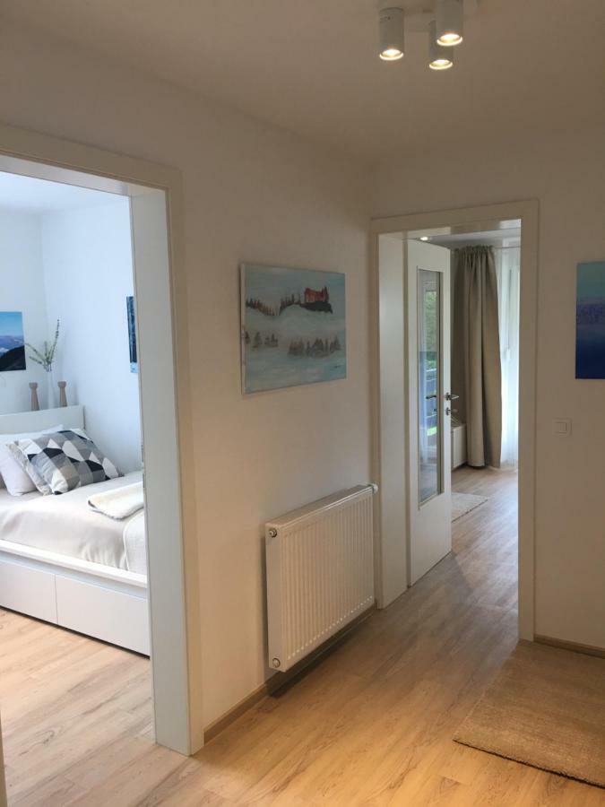 Apartment Galerija Bled Exterior foto