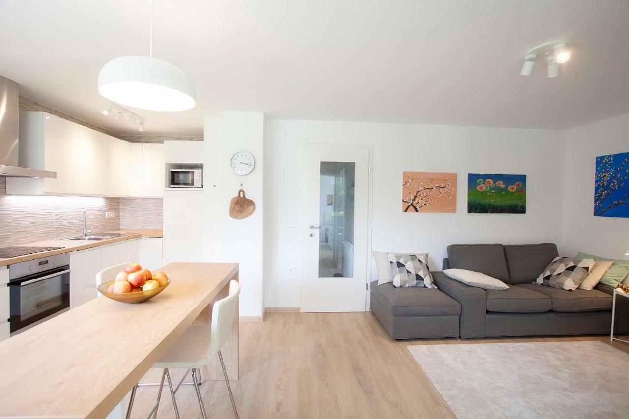 Apartment Galerija Bled Exterior foto