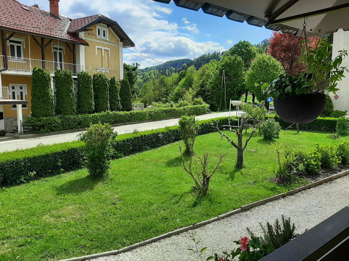 Apartment Galerija Bled Exterior foto